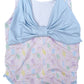 Lottie Swimsuit - Popsicle