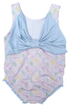 Lottie Swimsuit - Popsicle