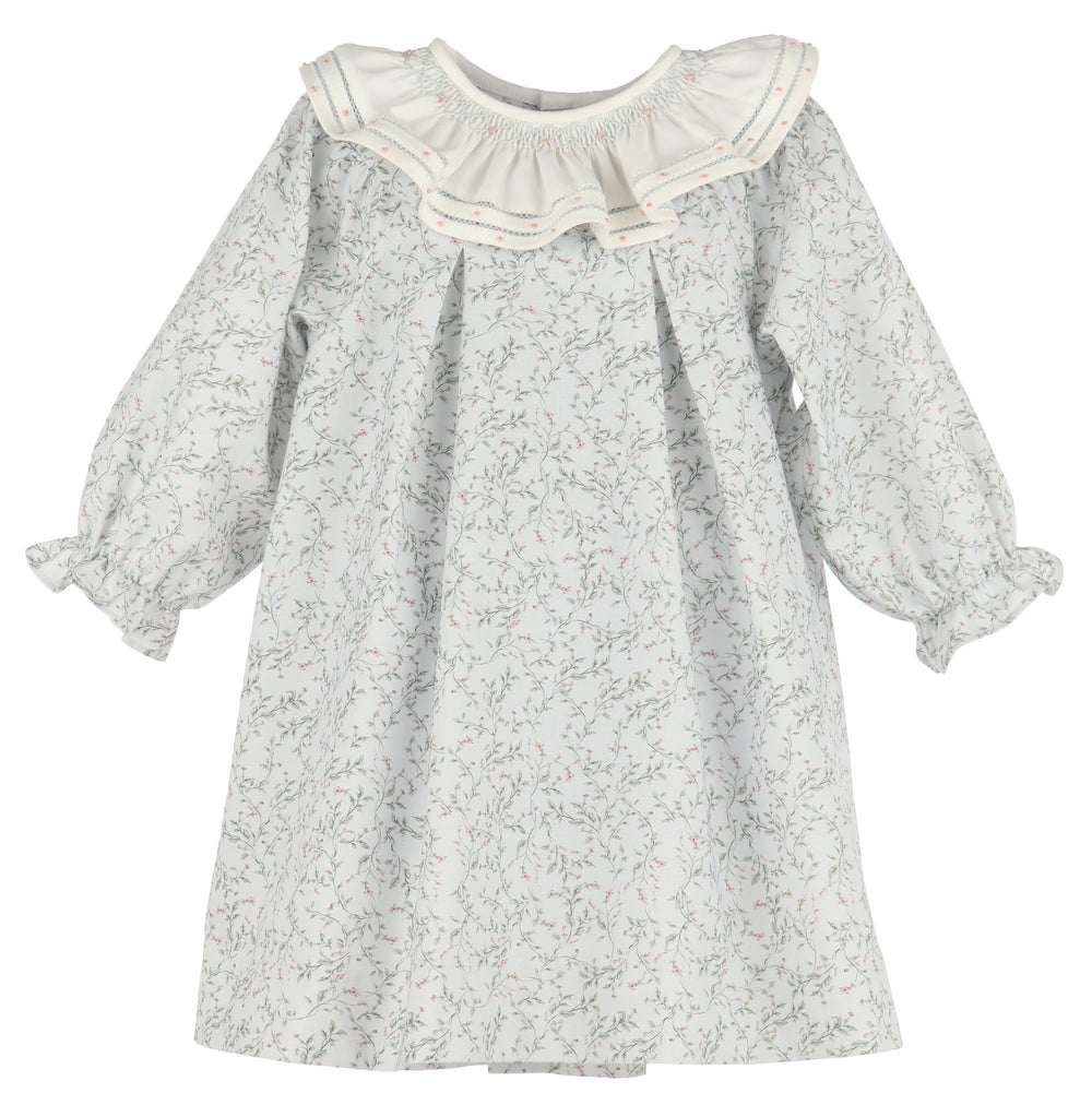 Willow Floral Dress