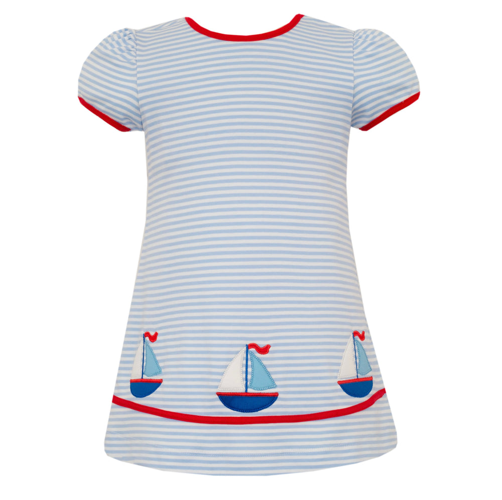 Sailboat Dress
