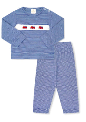 Bayou Play Set - Firetruck