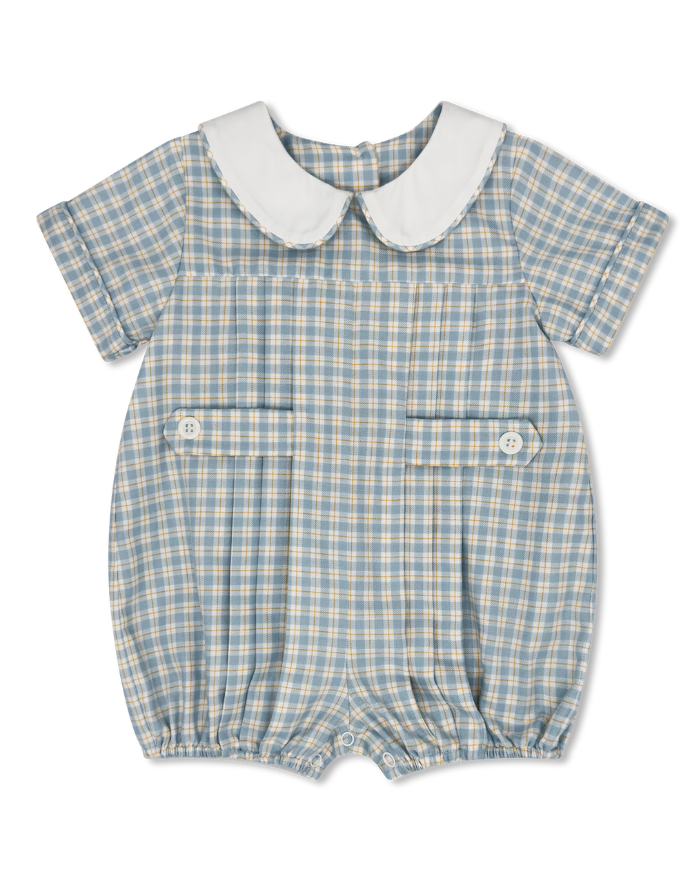Andrew Bubble - Sturbridge Plaid