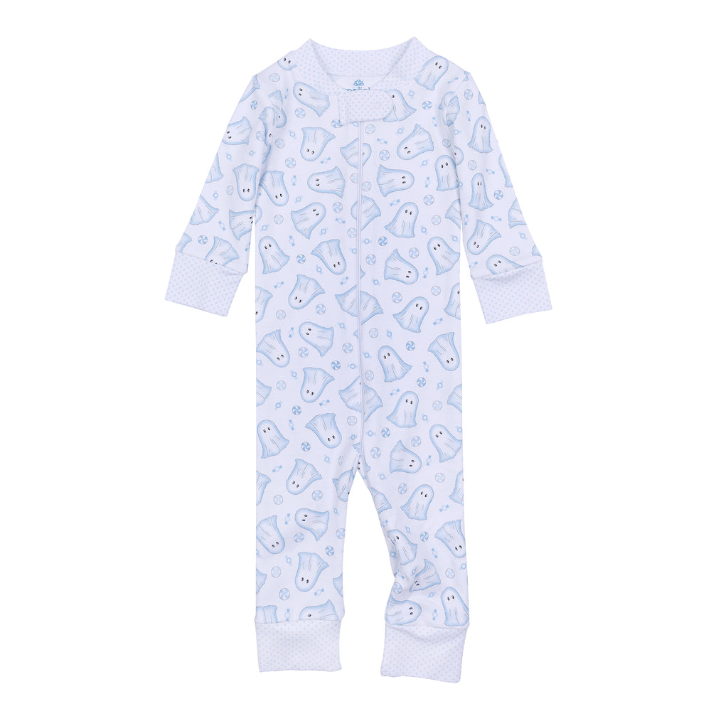 My Little Boo Zipped Pajamas