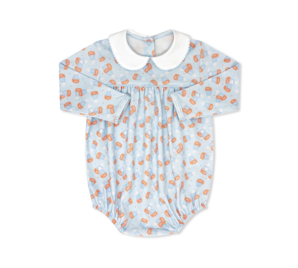 Charleston Bubble - Candy Corn Kisses