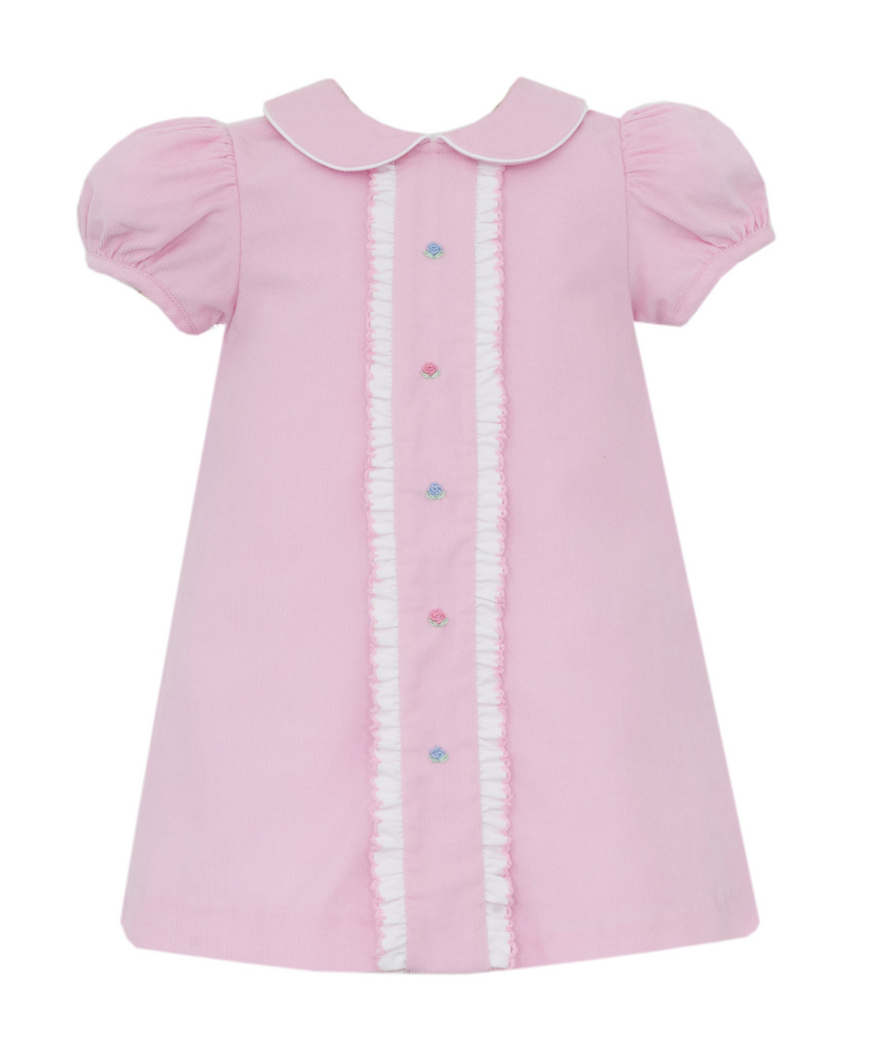 Amelia Corduroy Dress