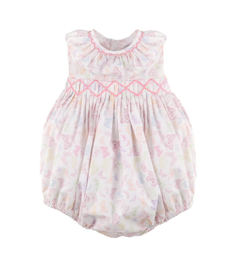 Flutter Fields Smocked Bubble