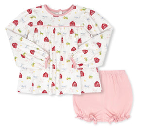 Betsy Bloomer Set - Barnyard