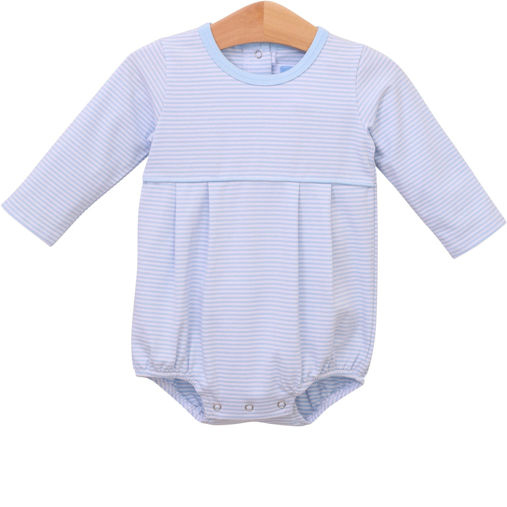 Bennett Bubble - Light Blue Stripe