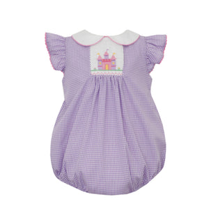 Castle Smocked Bubble