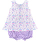 Unicorn Bloomer Set