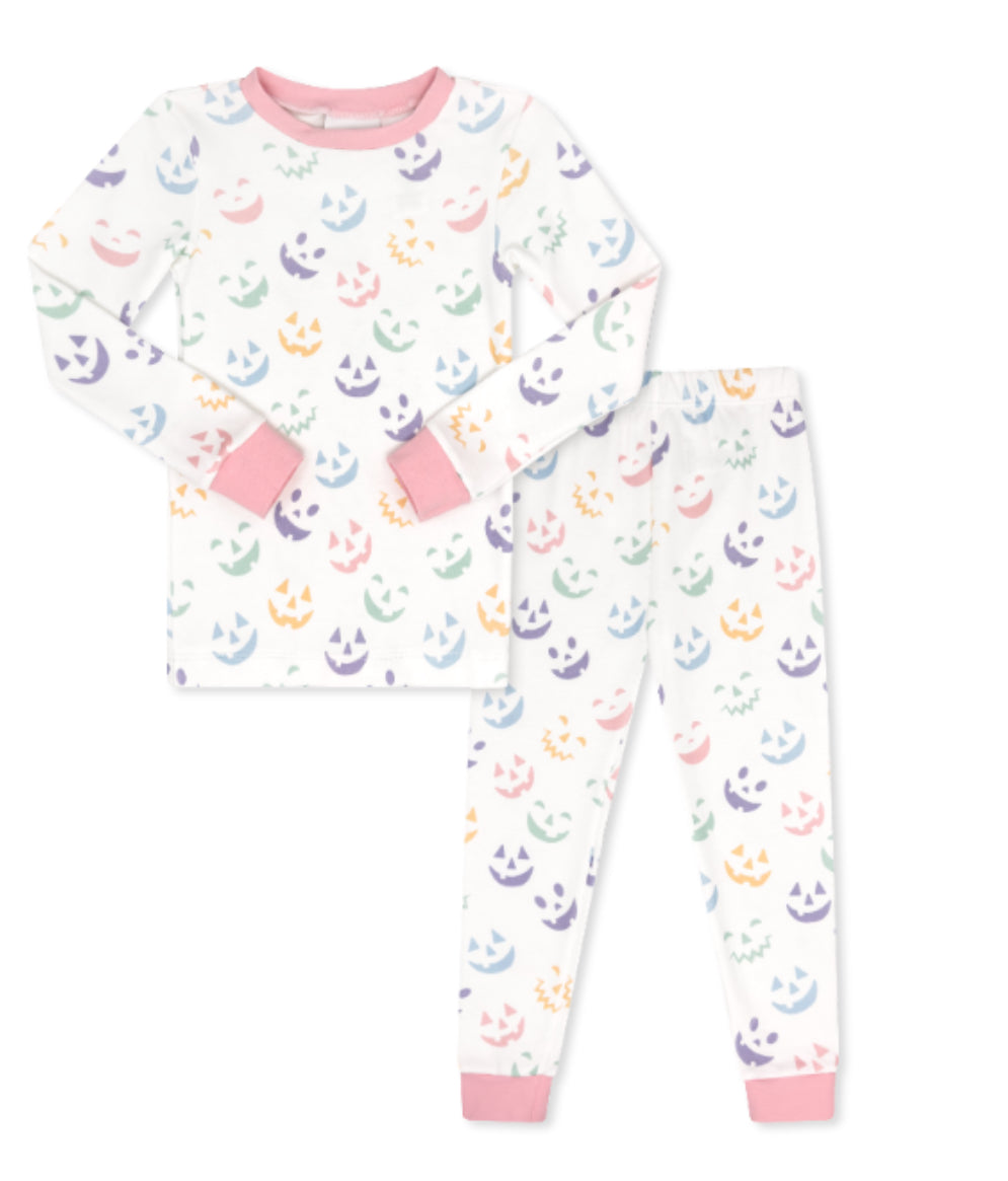 Sweet Pea PJ Set - Peek A Boo