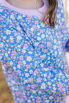 Sidney Legging Set - Fall Floral   Preorder