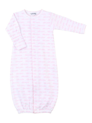 Little Sister Printed Converter Gown