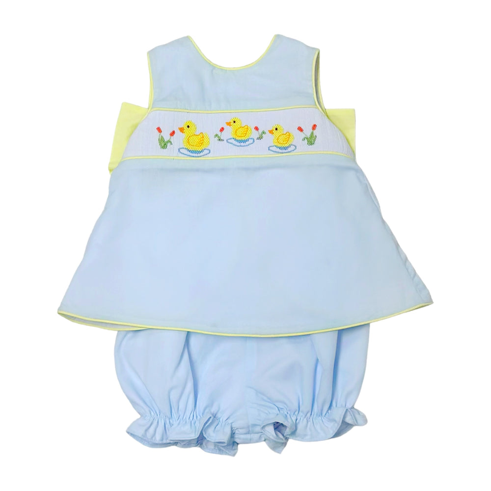 Duckies Bloomer Set