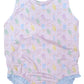 Lottie Swimsuit - Popsicle