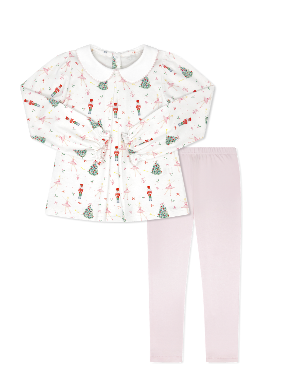 Caroline Legging Set - Nutcracker