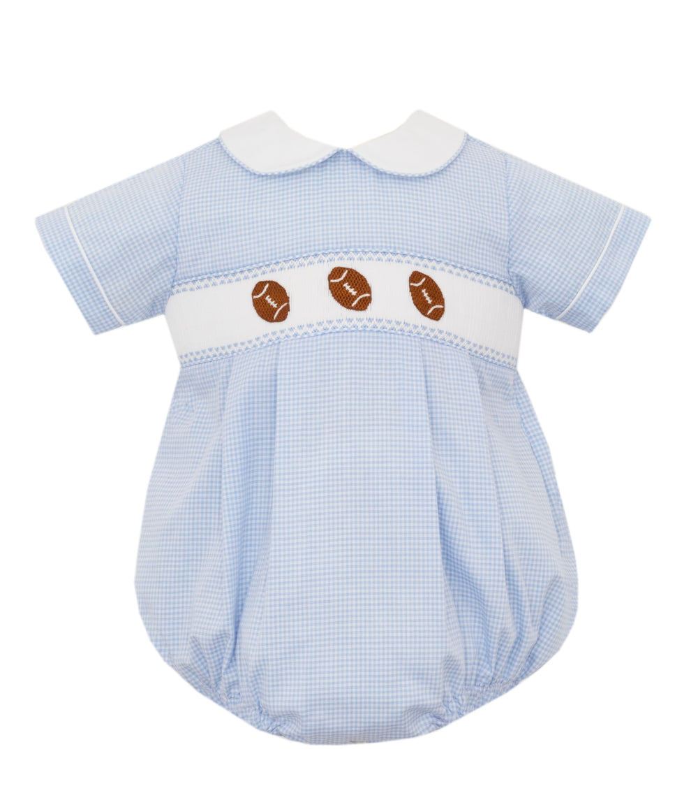 Football Smocked Bubble