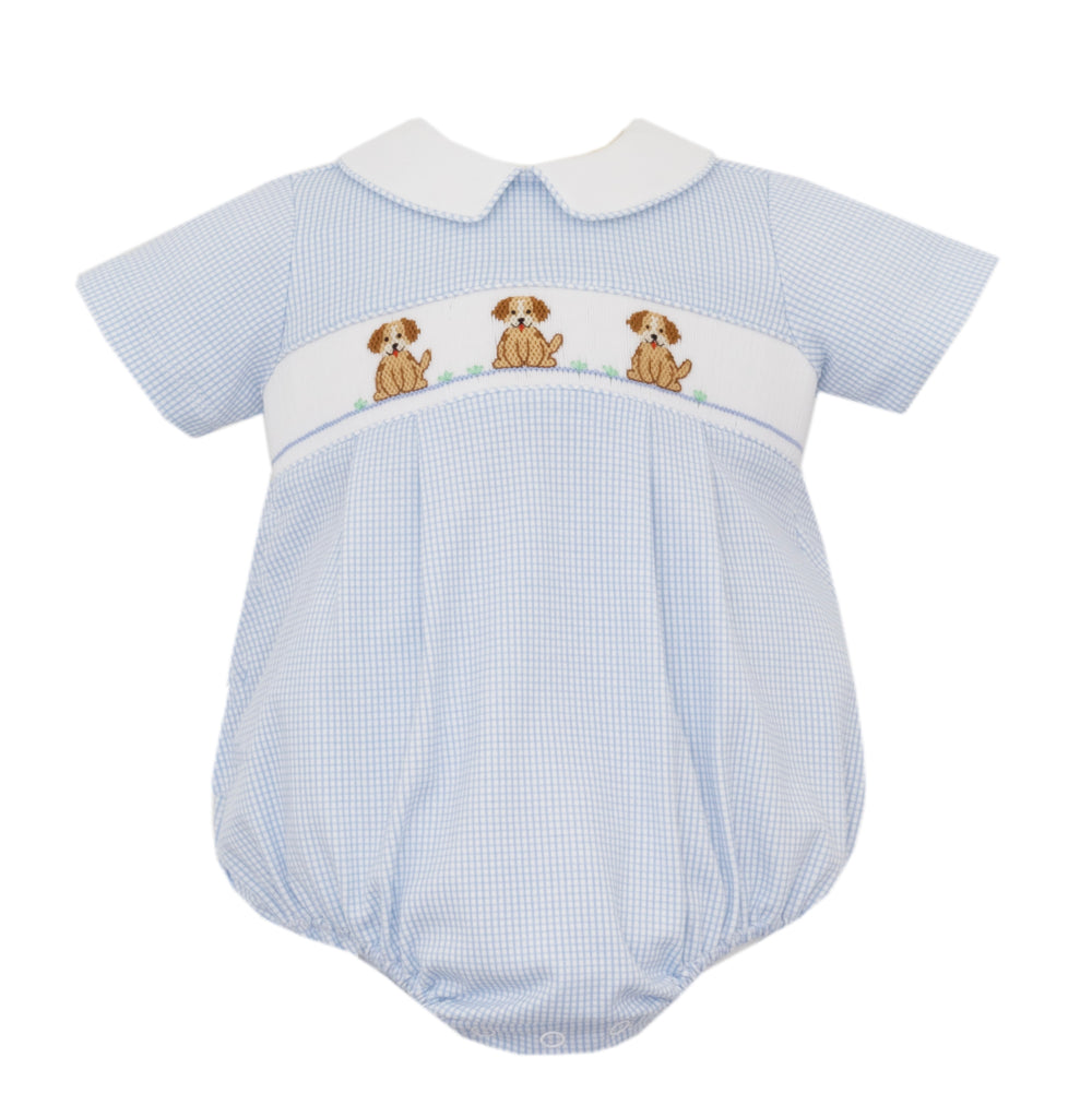 Puppies Knit Bubble