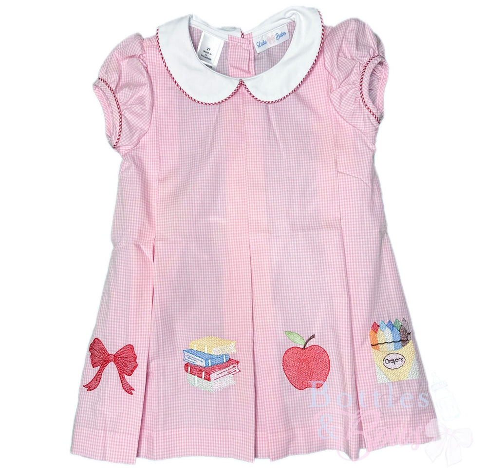 Back to School Dress