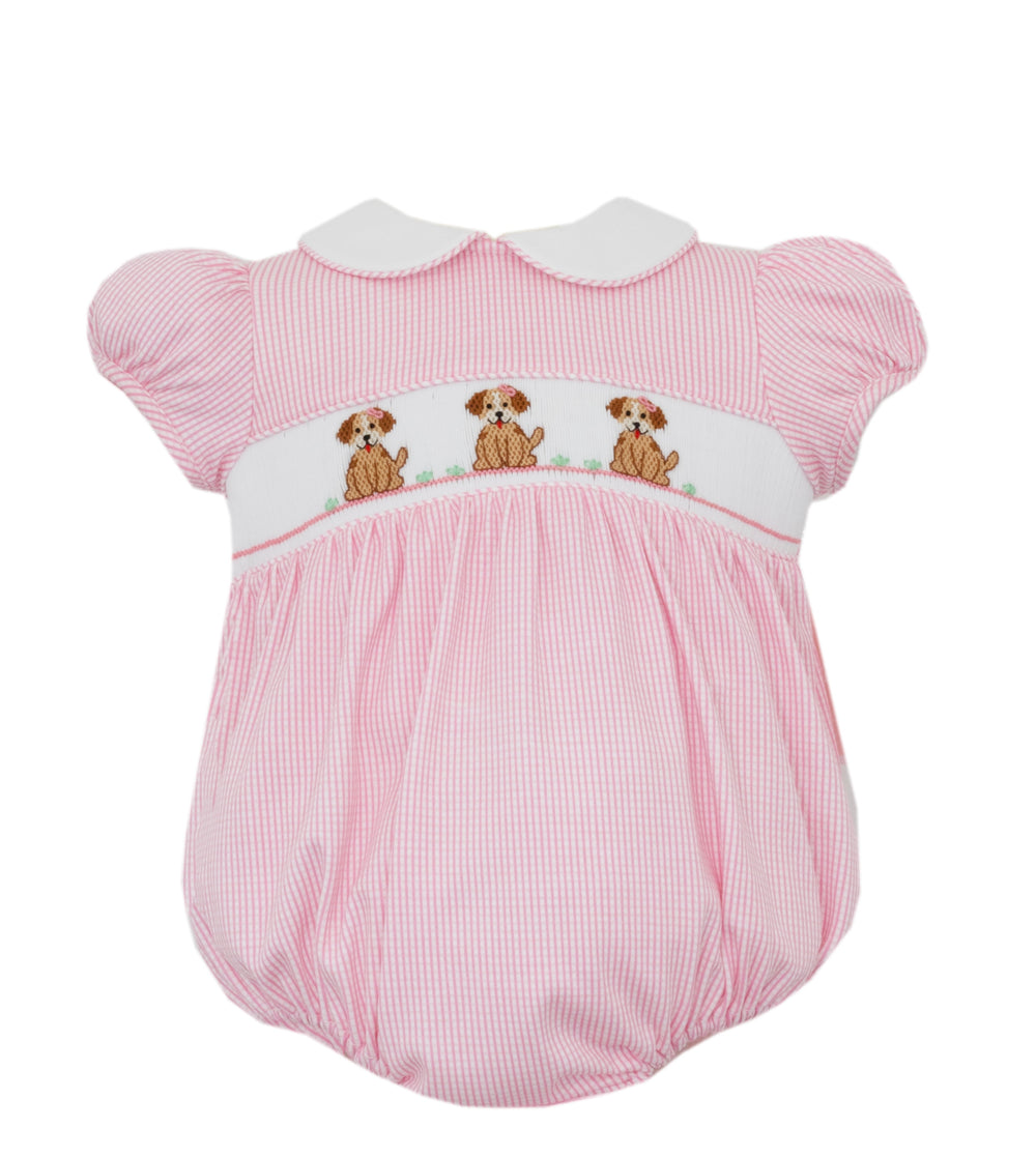 Puppies Knit Bubble