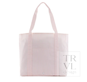 Jumbo Tote - X-Large - Pimlico Stripe