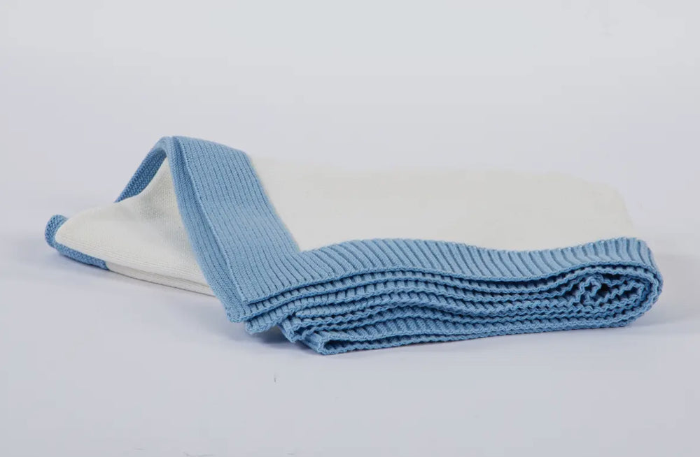 Jersey Knit Blanket