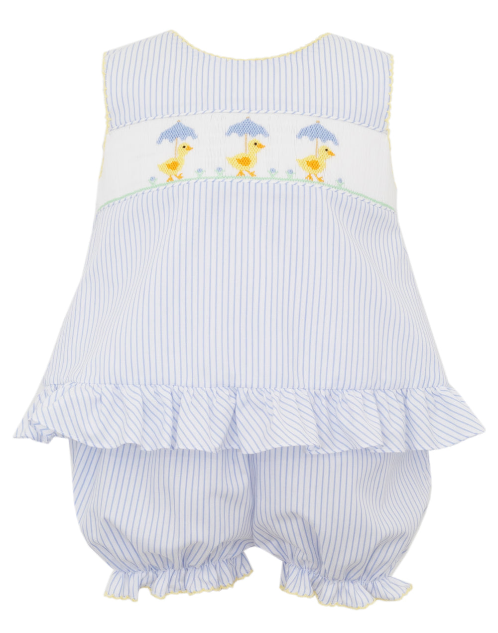 Parasole Ducky Bloomer Set