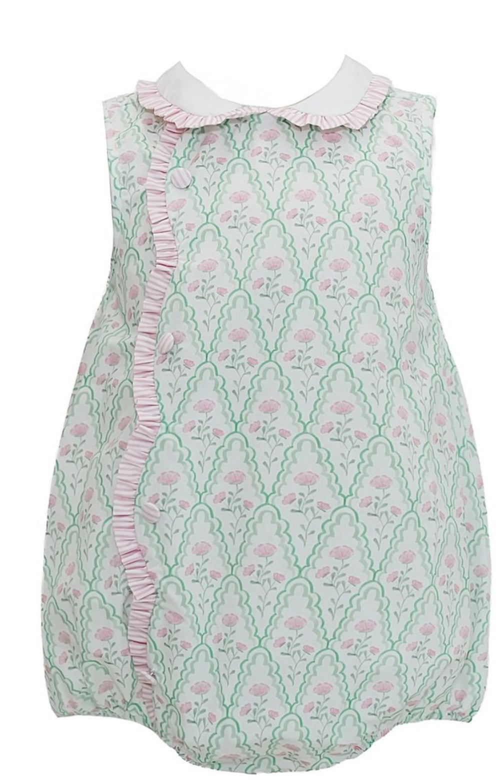 Claire Floral Bubble