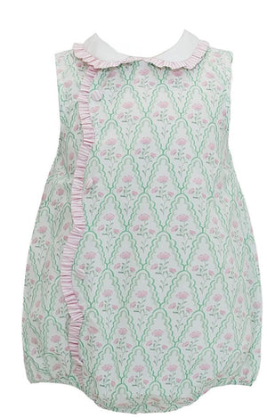 Claire Floral Bubble