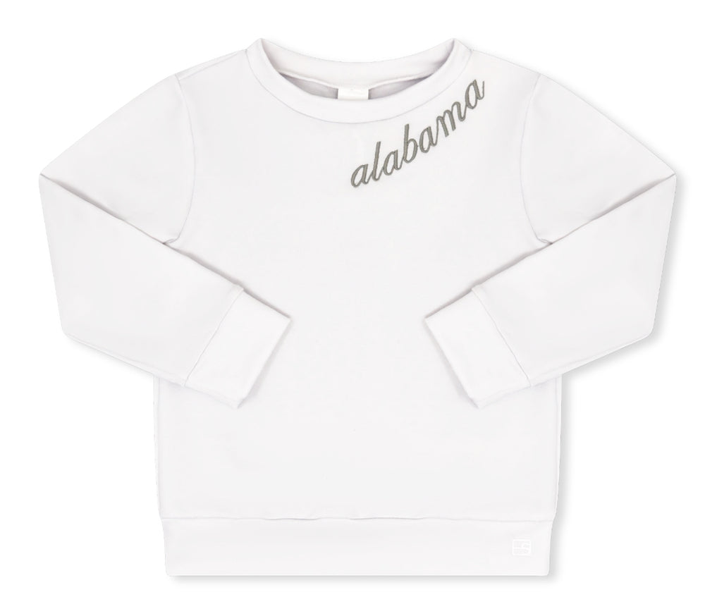 Alex Sweatshirt - Alabama