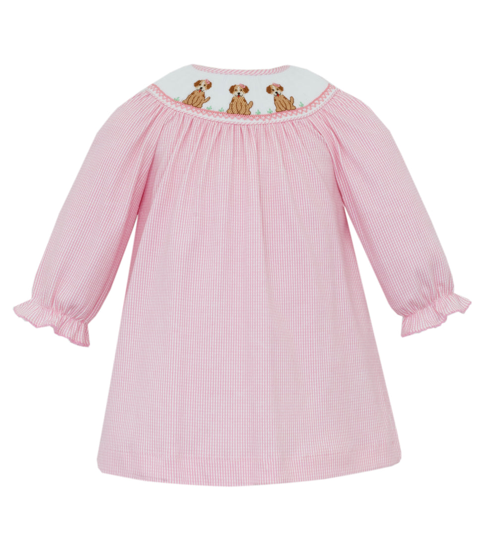 Puppies Knit Dress