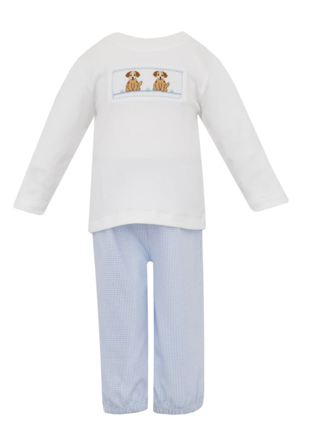 Puppies Pants Set