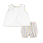 Channing Bloomer Set - Sorbet Stripe