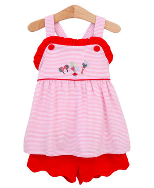 Mouse Souvenir Short Set