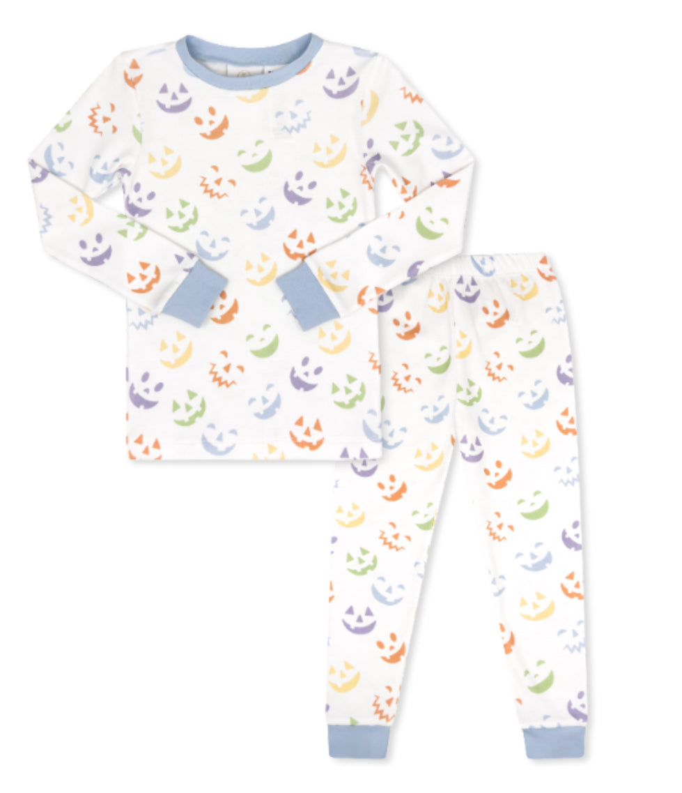 Sweet Pea PJ Set - Peek A Boo