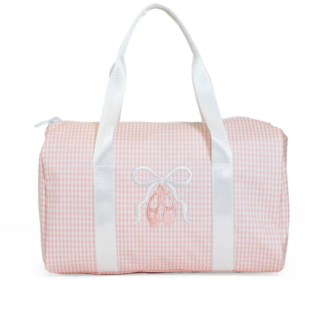 Mini Packer Duffel Bag - Ballet