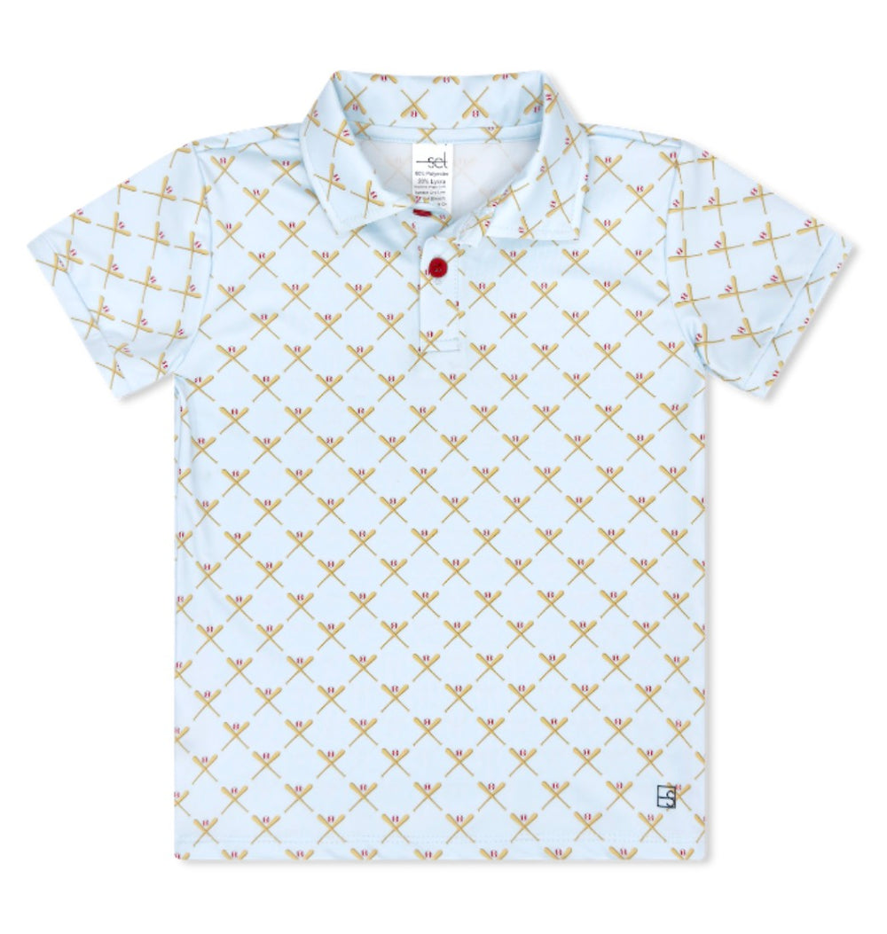 Play Ball Polo