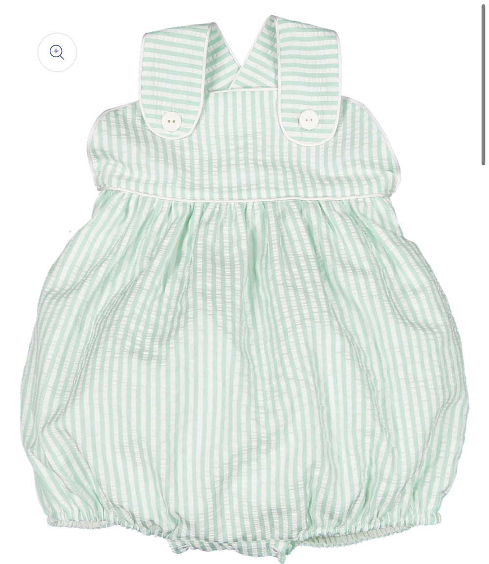 Mint Romper