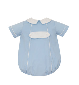 Light Blue Corduroy Bubble