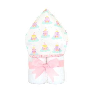 Princess Hooded Towel