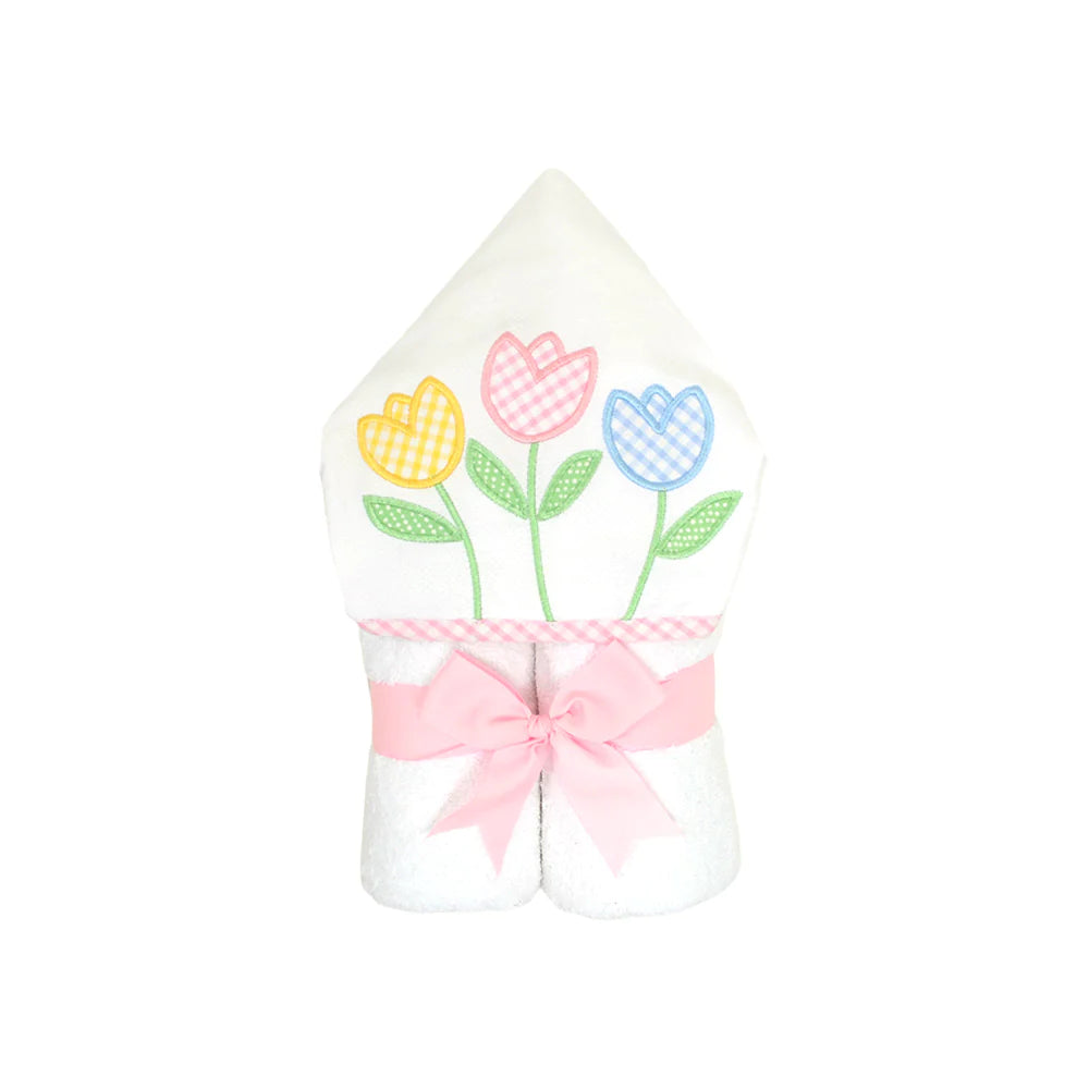 Tulip Hooded Towel