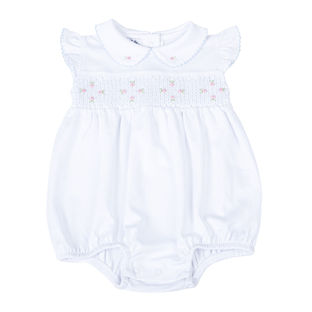 Charlottes Classics Smocked Bubble