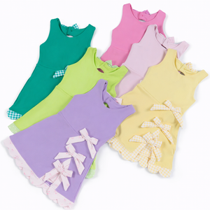 *Preorder* Athletic Dresses