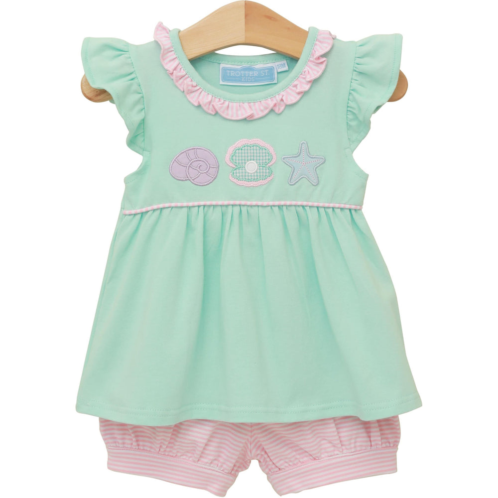 Under the Sea Short Set