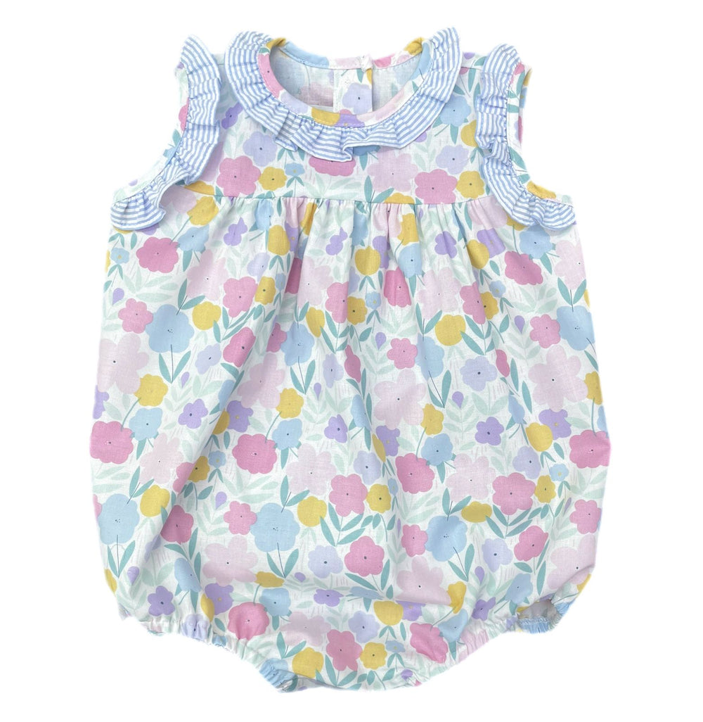 Rosie Bubble - Vintage Floral