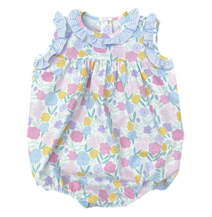 Rosie Bubble - Vintage Floral