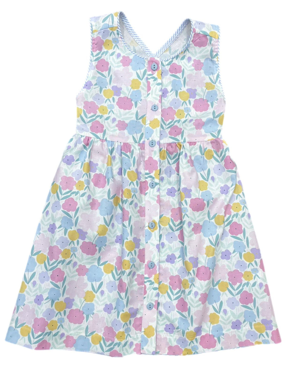Sammy Dress - Vintage Floral