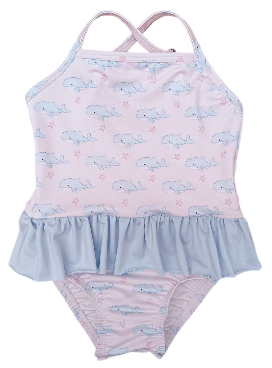 Lainey Swimsuit - Oh Whale Preorder