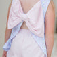 Lottie Bloomer Set - Blue Floral