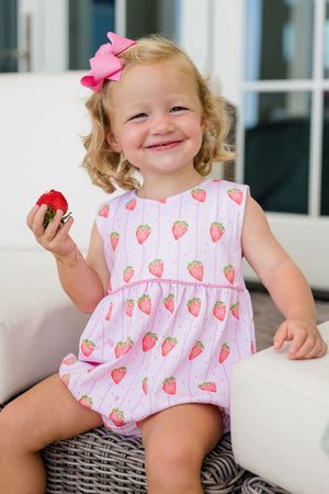 Lottie Bubble - Strawberry Stripe Preorder